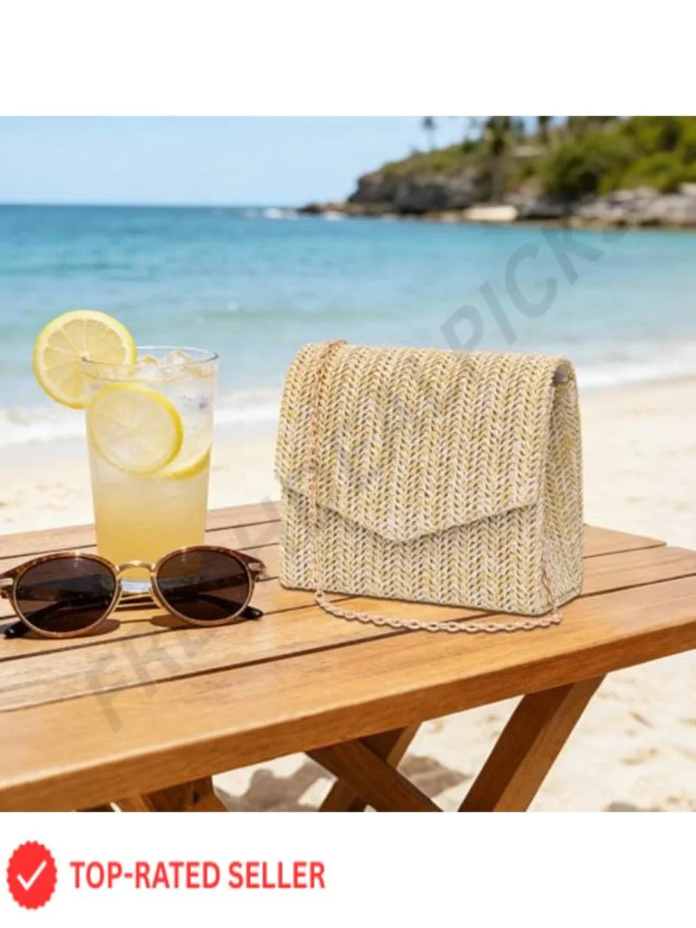N/A handwoven natural